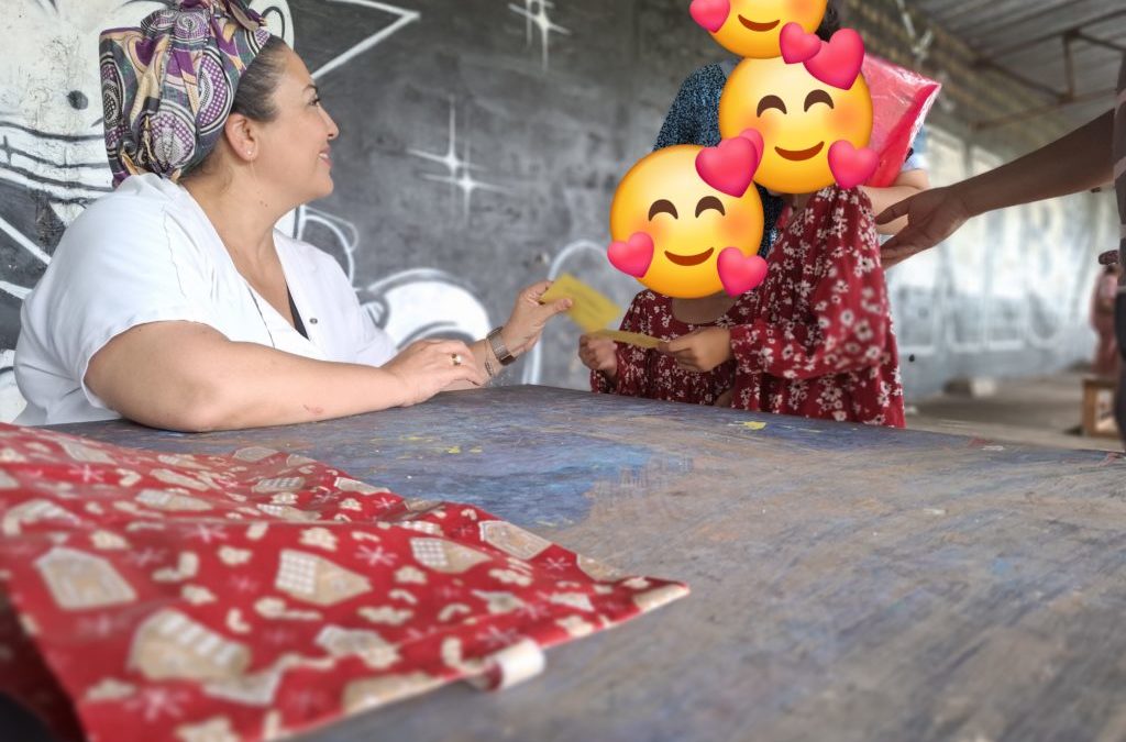 Offrons un Aïd inoubliable aux enfants dans le besoin !