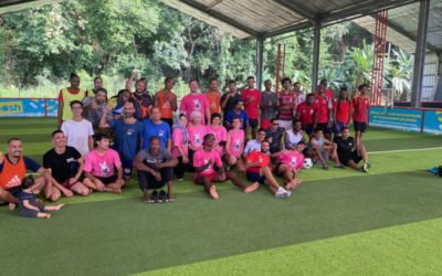 Tournoi de l’Amitié : Une Journée de Football et de Convivialité