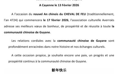 nouvel an chinois 2026